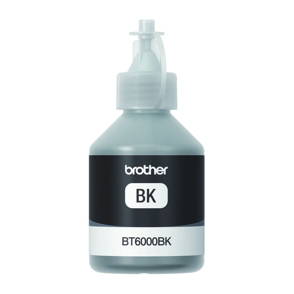 Brother兄弟牌 BT6000BK 黑色墨水