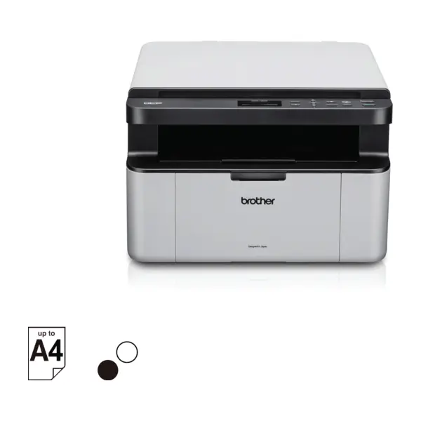 Brother兄弟牌 DCP-1610W 無線黑白雷射多功能複合機