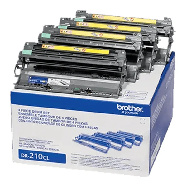 Brother兄弟牌 DR-210CL 原廠感光滾筒