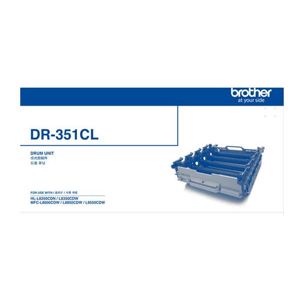 Brother兄弟牌 DR-351CL 感光滾筒