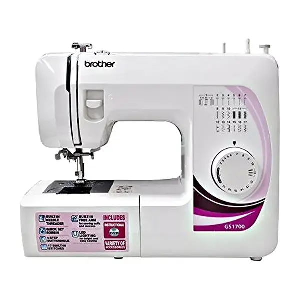 Brother兄弟牌 GS1700 家用縫紉機