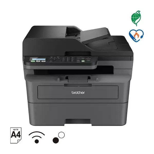 Brother兄弟牌 MFC-L2805DW  中階商務黑白雷射複合機