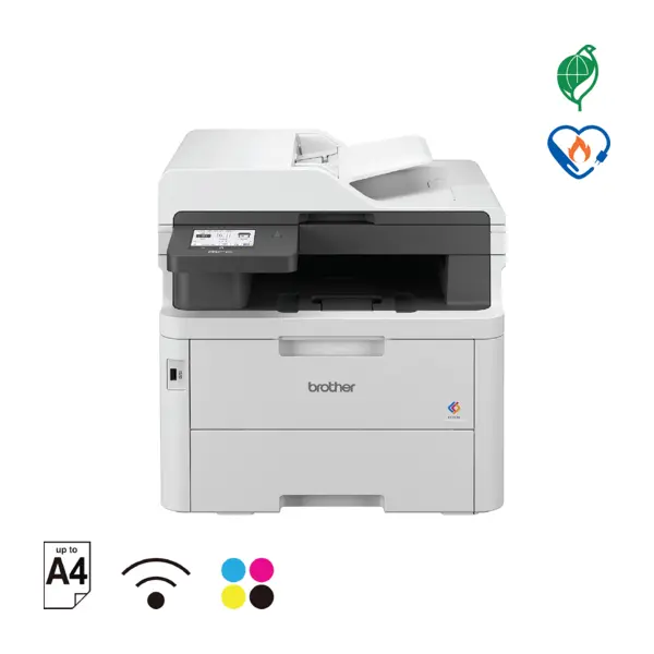 Brother兄弟牌 MFC-L3760CDW 超值商務彩色雷射複合機