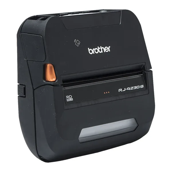 Brother兄弟牌 RJ-4230B 熱感式藍牙行動列印機