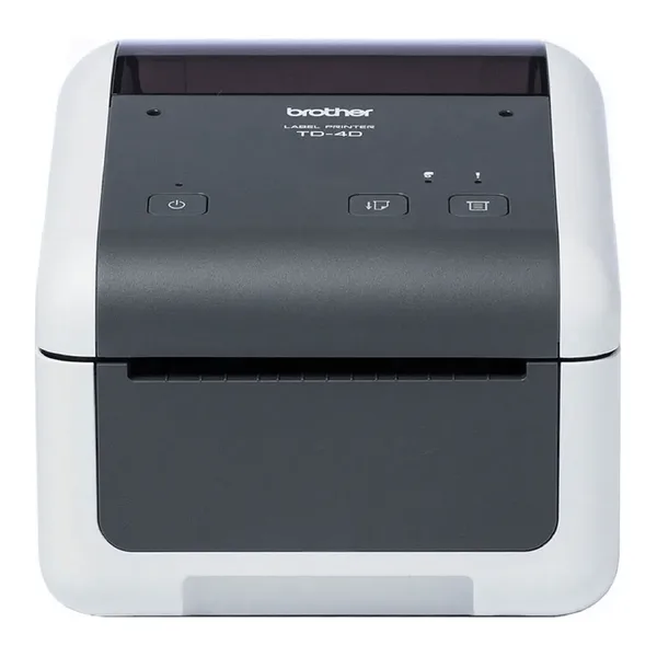 Brother兄弟牌 TD-4520DN 大尺寸網路型條碼標籤列印機