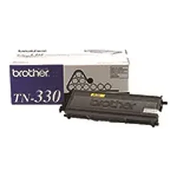 Brother兄弟牌 TN-330 原廠黑色碳粉匣