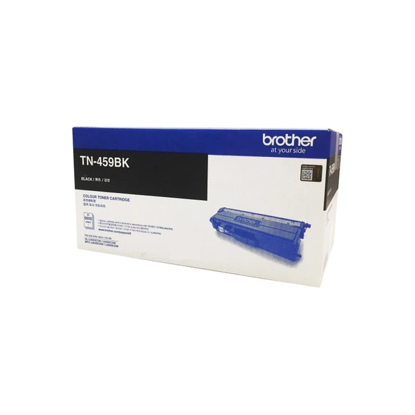 Brother兄弟牌 TN-459 BK 黑色碳粉匣